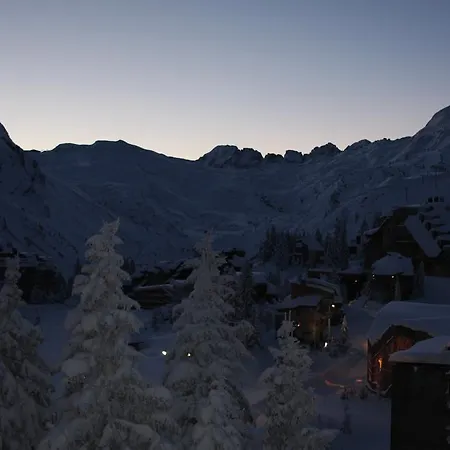 L'epicea Avoriaz