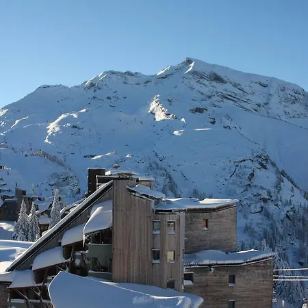 L'epicea Avoriaz