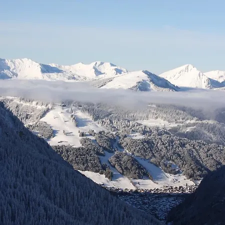 L'epicea Appartement Avoriaz